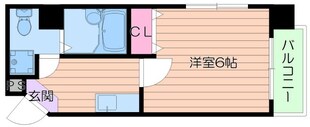 シャルム文の里の物件間取画像